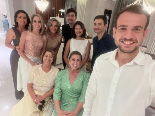 Parabéns para Gustavo Almeida!