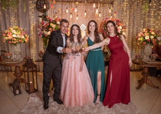 Os 15 anos de Sabrina de Souza Belline - II Parte