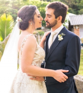 Casamento Suellen V. Tenório Sales e André C. Prado