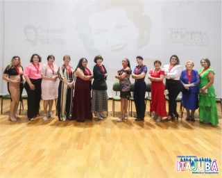 Comenda Vereadora Maria de Lourdes Sanches Coelho- 2023