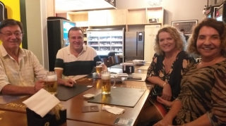 Comemorações de aniversários!