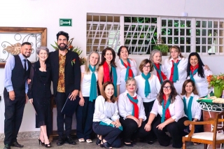 I Noite de Massas em prol da Igreja Nossa Senhora da Luz