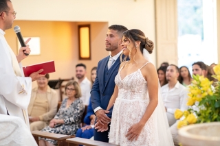 Casamento de Camila Buzas Barbosa e Caio da Silva Goulart