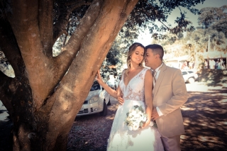 Casamento de Gabriela Maria Gonçalves Xavier e Jorge Eduard