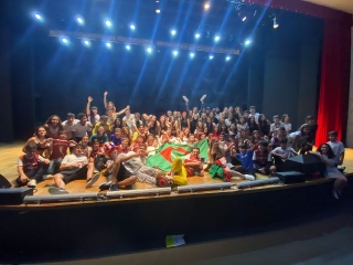 EXAMED - Centenário da Chegada do Rádio ao Brasil – Part