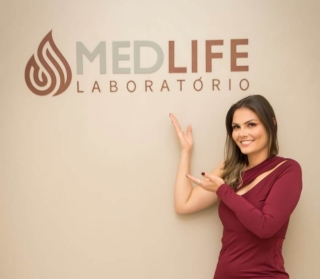 Reinauguração do MedLife Laboratório