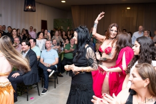 II Parte - XVI Edição da Noite Libanesa - Comidas e dança