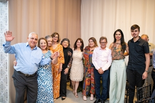 III Parte - XVI Edição da Noite Libanesa