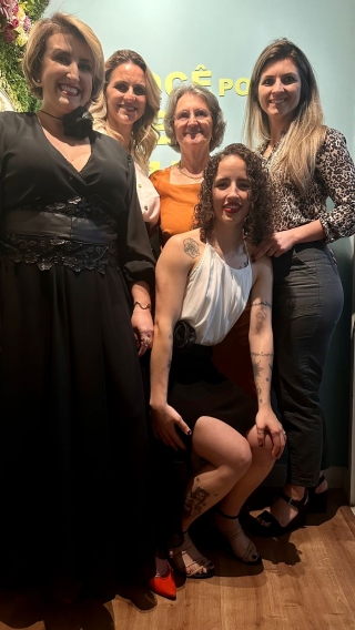 Afrodite Lingeries apresenta a coleção Rosa Negra