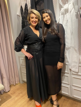 Afrodite Lingeries apresenta a coleção Rosa Negra