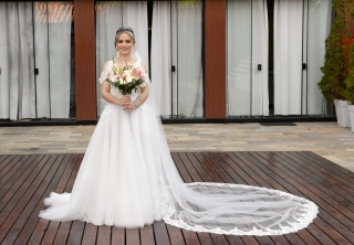 Making of do casal Larissa de Paiva Costa Louro e Pedro Henr