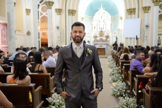 Casamento de Larissa de Paiva Costa Louro e Pedro Henrique A