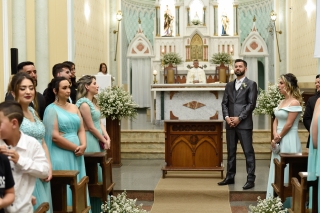 Casamento de Larissa de Paiva Costa Louro e Pedro Henrique A