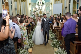 Casamento de Larissa de Paiva Costa Louro e Pedro Henrique A