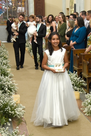 Casamento de Larissa de Paiva Costa Louro e Pedro Henrique A