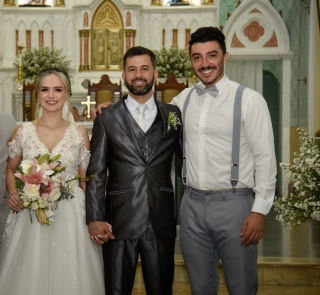 Casamento de Larissa de Paiva Costa Louro e Pedro Henrique A
