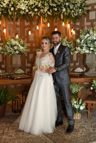 Casamento de Larissa de Paiva Costa Louro e Pedro Henrique A
