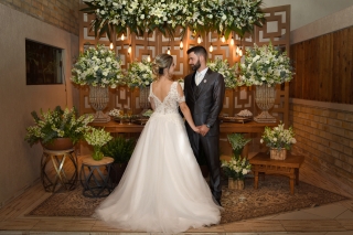 Casamento de Larissa de Paiva Costa Louro e Pedro Henrique A