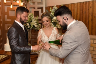 Casamento de Larissa de Paiva Costa Louro e Pedro Henrique A