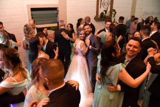 Casamento de Larissa de Paiva Costa Louro e Pedro Henrique A
