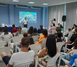 SICOOB SUDESTE MAIS PREMIA ALUNOS VENCEDORES DO CUNCURSO CUL