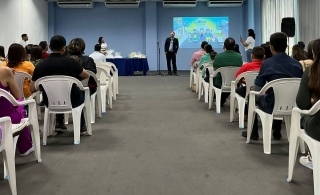SICOOB SUDESTE MAIS PREMIA ALUNOS VENCEDORES DO CUNCURSO CUL