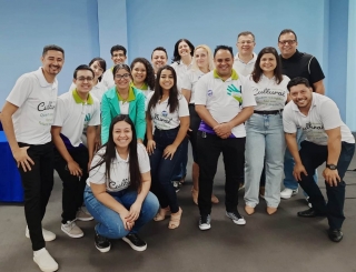SICOOB SUDESTE MAIS PREMIA ALUNOS VENCEDORES DO CUNCURSO CUL