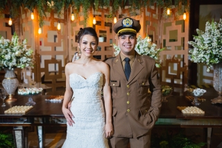Casamento de Ivana e Gabriel Silva