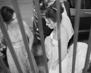 Casamento de Ivana e Gabriel Silva