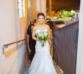 Casamento de Ivana e Gabriel Silva