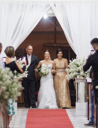 Casamento de Ivana e Gabriel Silva