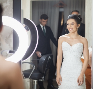 Casamento de Ivana e Gabriel Silva
