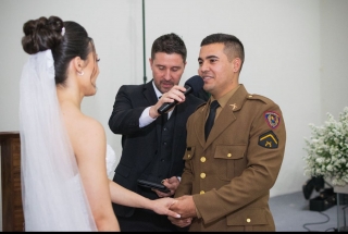 Casamento de Ivana e Gabriel Silva