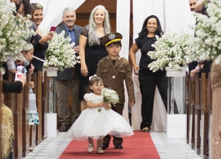 Casamento de Ivana e Gabriel Silva