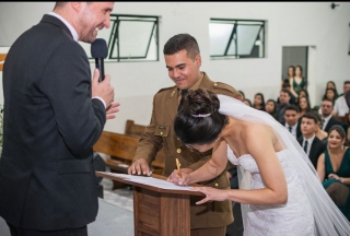 Casamento de Ivana e Gabriel Silva