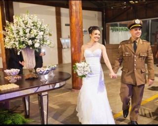 Casamento de Ivana e Gabriel Silva