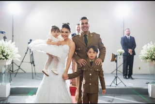 Casamento de Ivana e Gabriel Silva