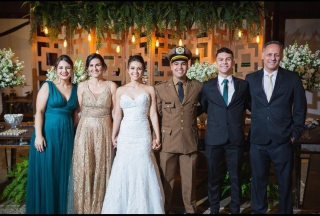 Casamento de Ivana e Gabriel Silva