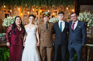 Casamento de Ivana e Gabriel Silva
