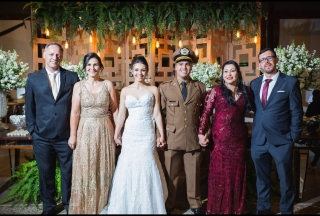 Casamento de Ivana e Gabriel Silva