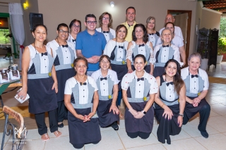 5º Chá Beneficente das Amigas do Bem