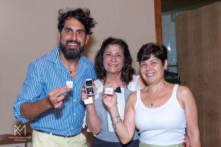 5º Chá Beneficente das Amigas do Bem
