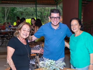 5º Chá Beneficente das Amigas do Bem