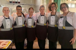 5º Chá Beneficente das Amigas do Bem