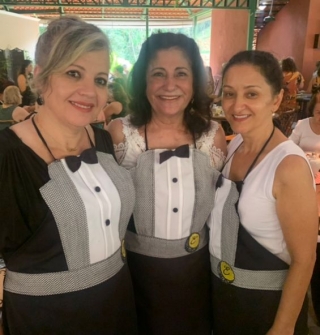 5º Chá Beneficente das Amigas do Bem