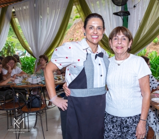5º Chá Beneficente das Amigas do Bem