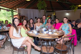 5º Chá Beneficente das Amigas do Bem