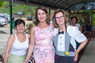 5º Chá Beneficente das Amigas do Bem