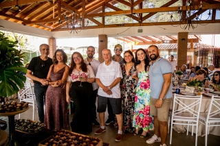 80 anos de Cândido Pereira dos Santos

