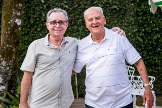 80 anos de Cândido Pereira dos Santos

